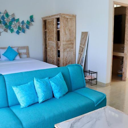 Ocean Star Apartment Sanur Exterior photo