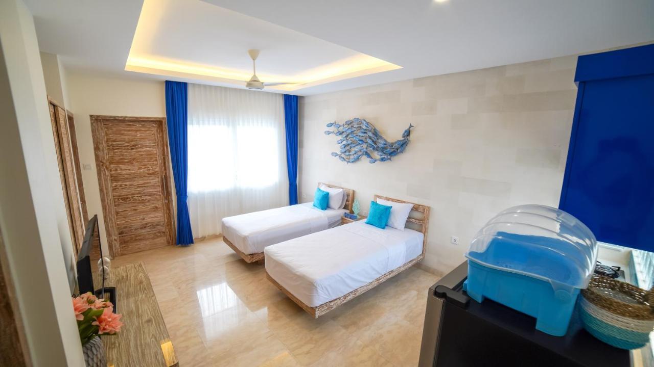 Ocean Star Apartment Sanur Exterior photo