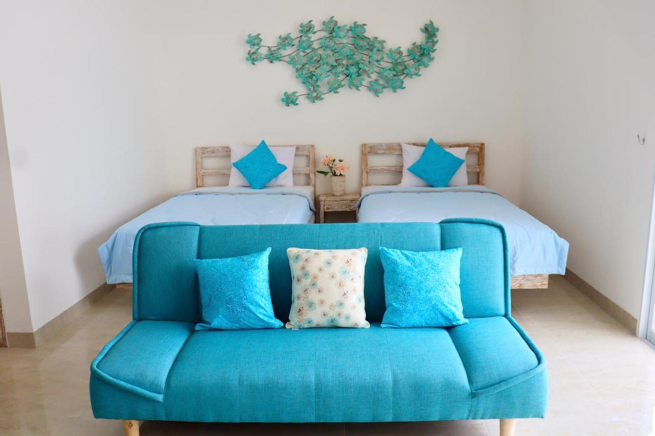 Ocean Star Apartment Sanur Exterior photo