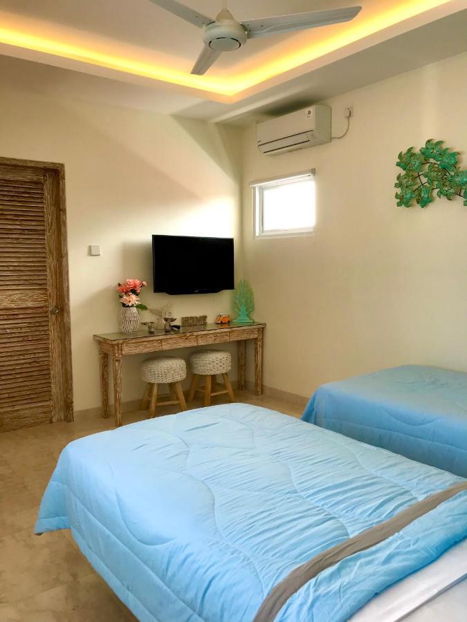 Ocean Star Apartment Sanur Exterior photo