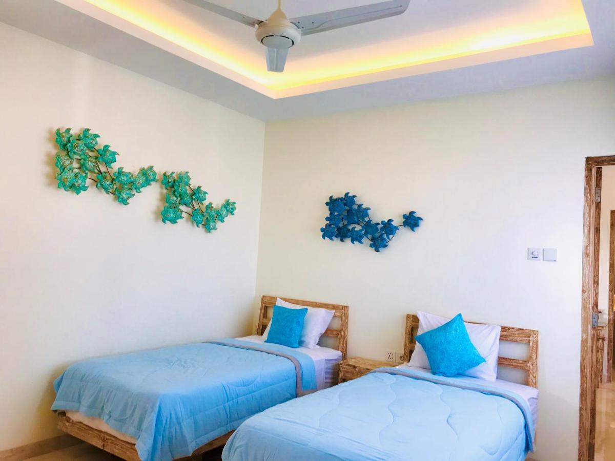 Ocean Star Apartment Sanur Exterior photo