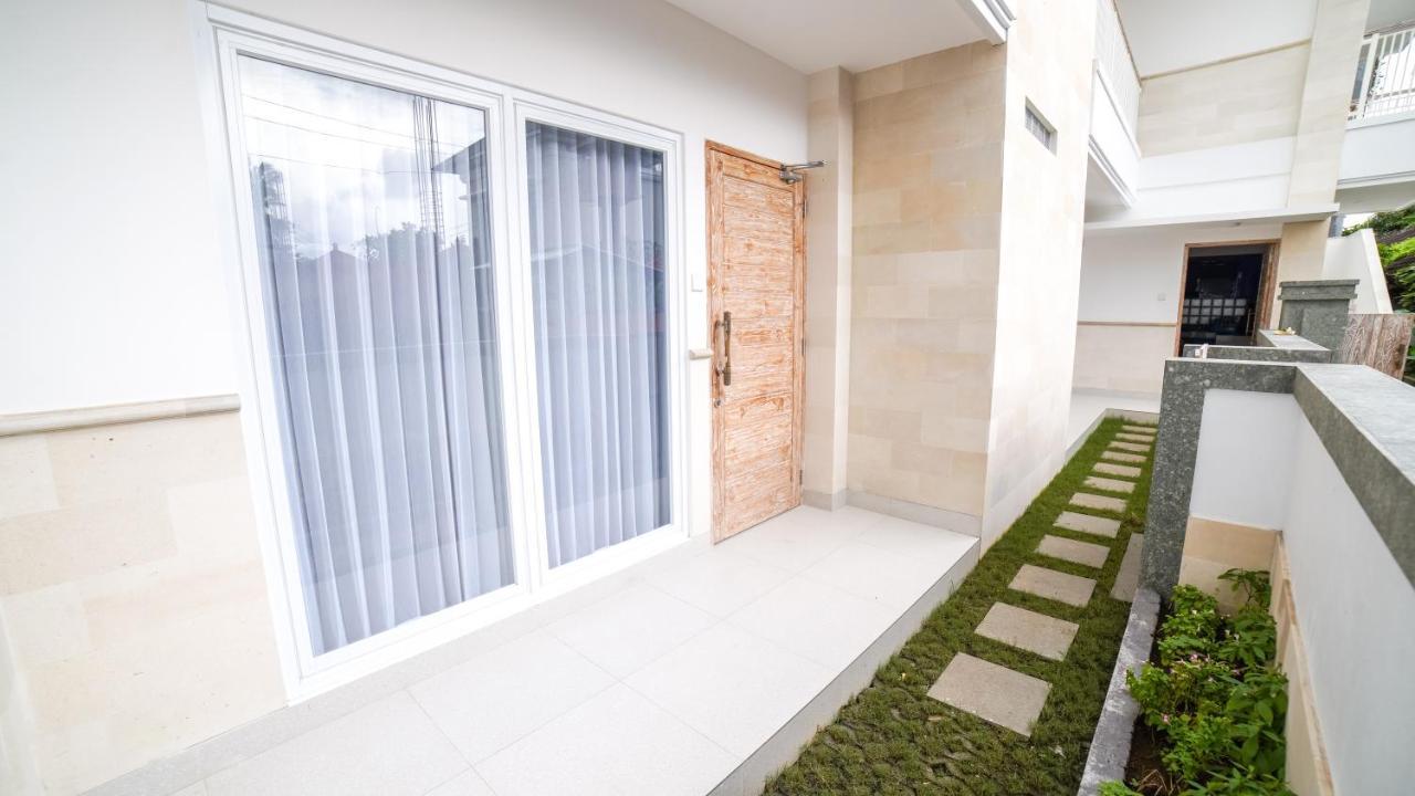 Ocean Star Apartment Sanur Exterior photo