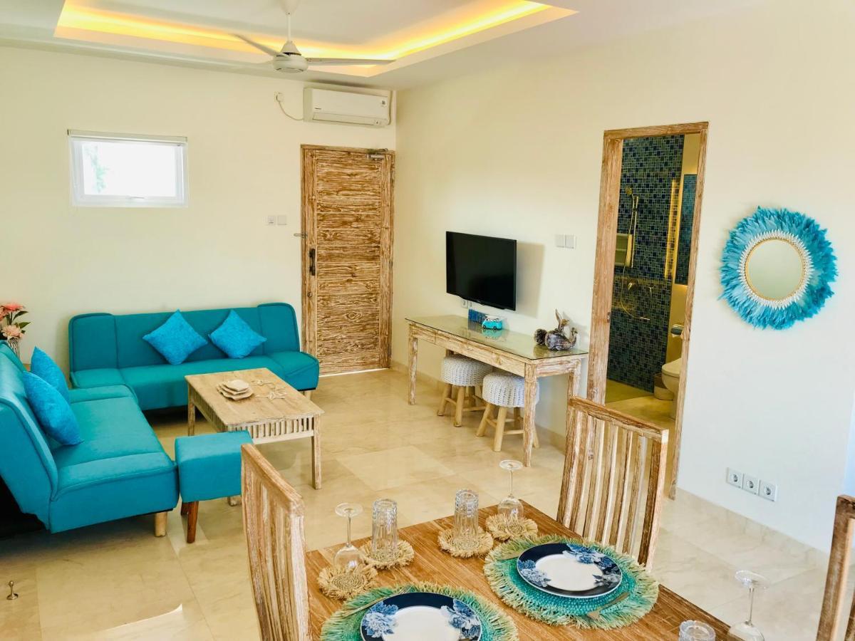 Ocean Star Apartment Sanur Exterior photo