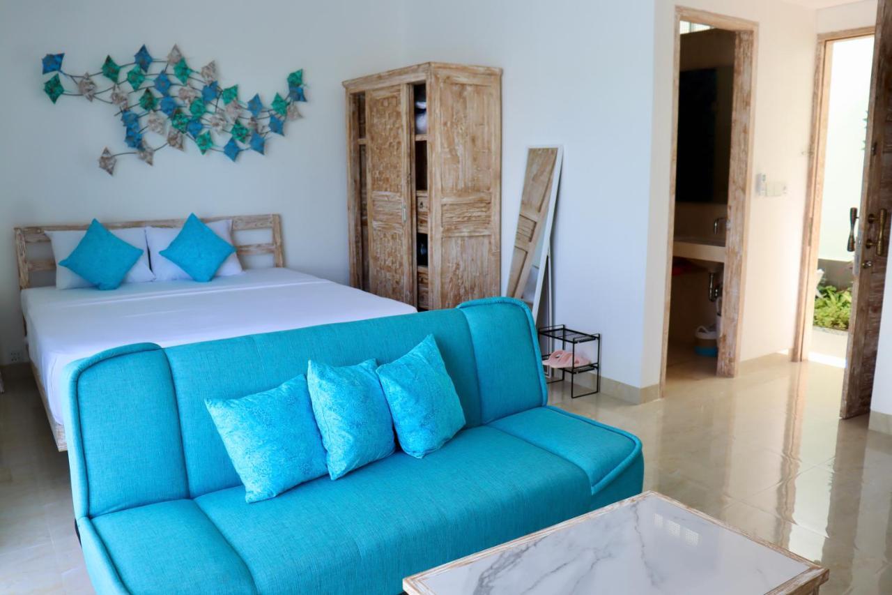 Ocean Star Apartment Sanur Exterior photo