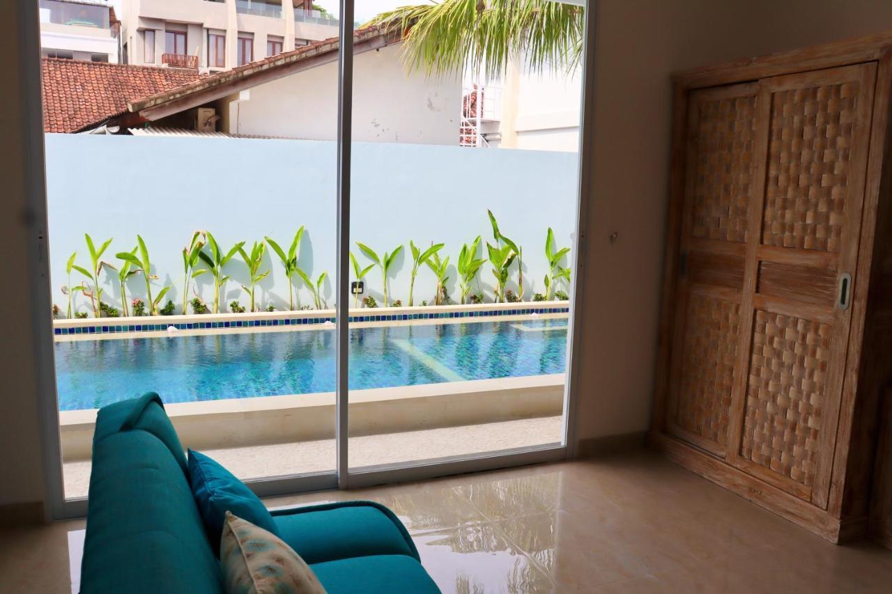 Ocean Star Apartment Sanur Exterior photo