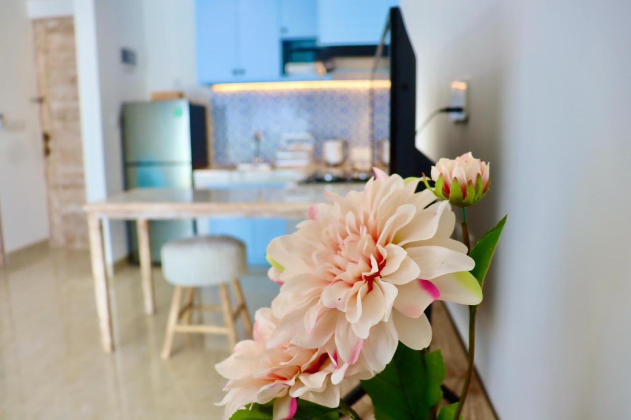 Ocean Star Apartment Sanur Exterior photo