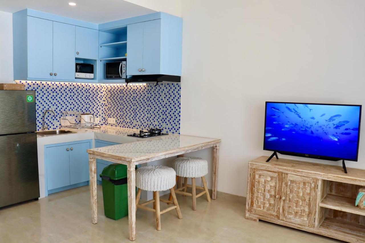 Ocean Star Apartment Sanur Exterior photo