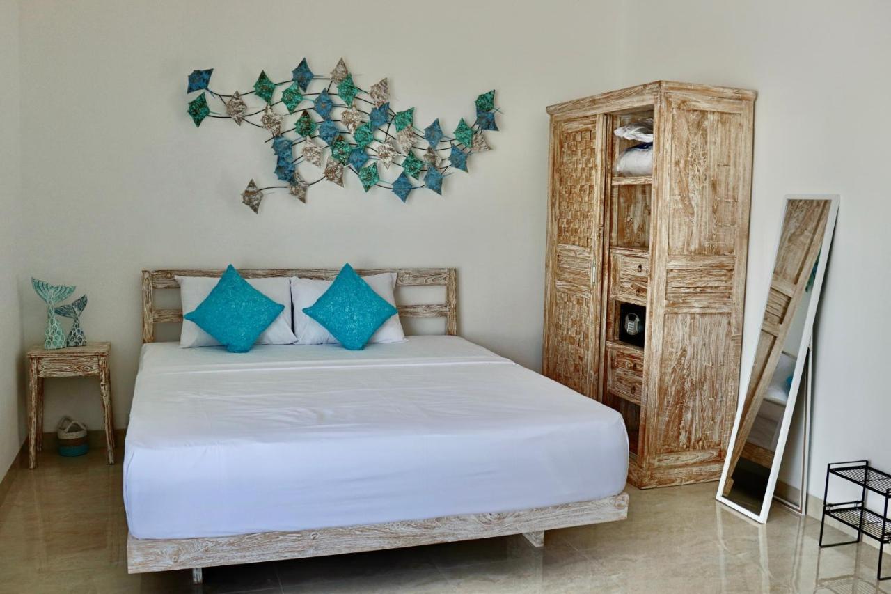 Ocean Star Apartment Sanur Exterior photo