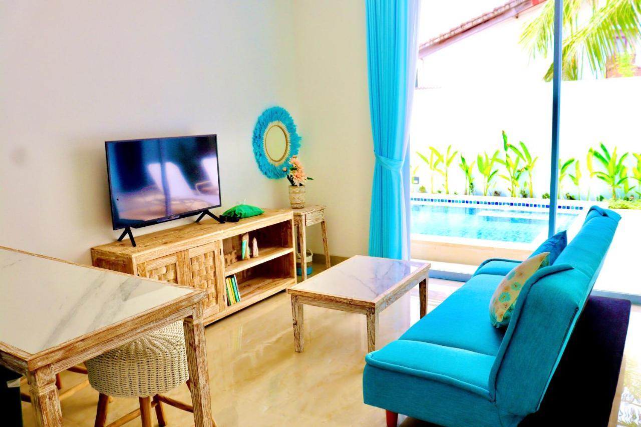 Ocean Star Apartment Sanur Exterior photo