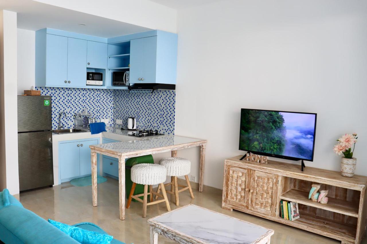 Ocean Star Apartment Sanur Exterior photo