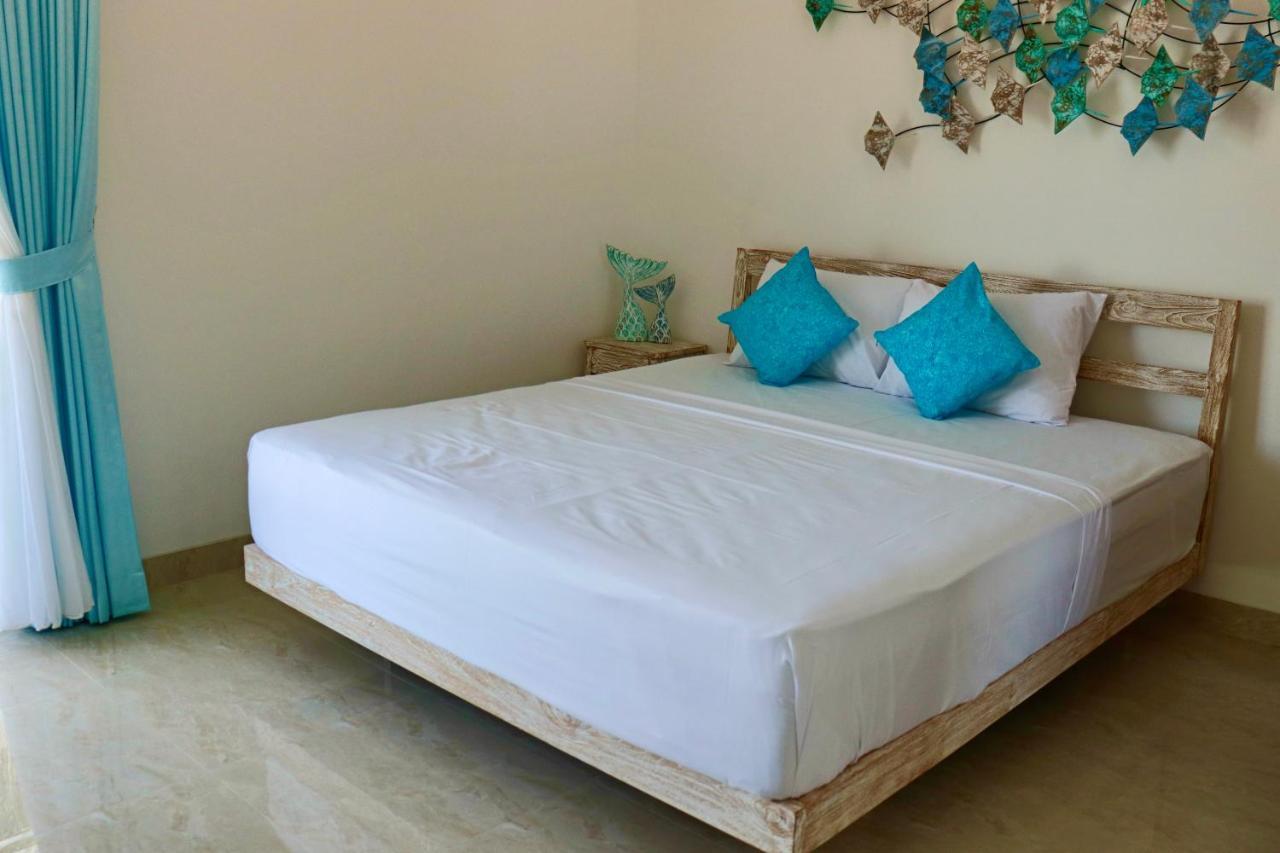 Ocean Star Apartment Sanur Exterior photo