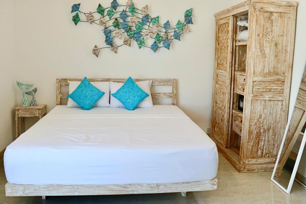 Ocean Star Apartment Sanur Exterior photo