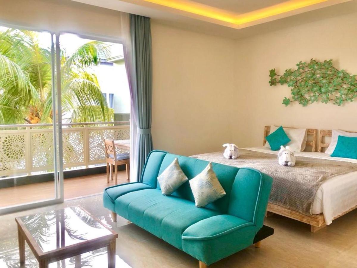 Ocean Star Apartment Sanur Exterior photo